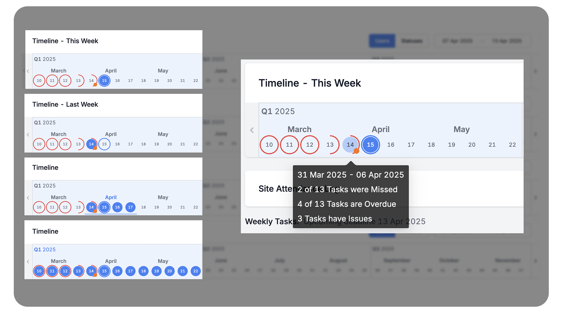 Digital logbook 3
